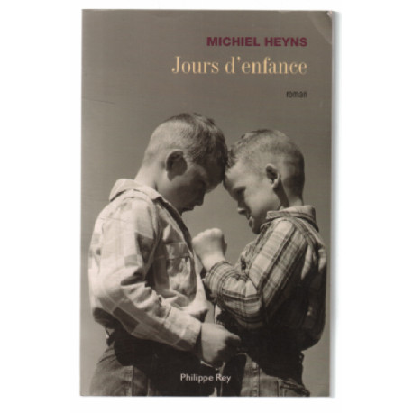 Jours d'enfance