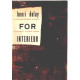For interieur