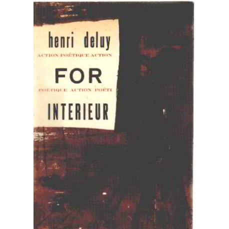 For interieur