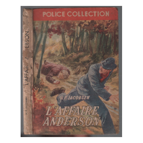 L'affaire anderson