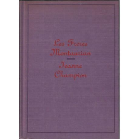 Les Frères Montaurian