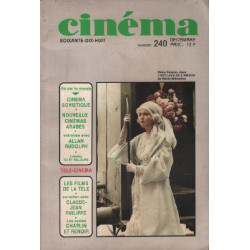 Revue cinéma n° 240