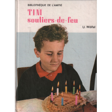 Tim souliers de feu