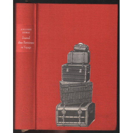 Journal d'une parisienne en voyage ( marie giovanni )