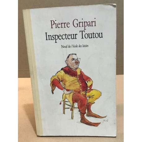 Inspecteur Toutou