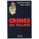 Crimes au village