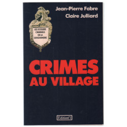 Crimes au village