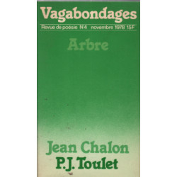 Revue vagabondanges n° 14 / arbre