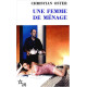 Une femme de ménage