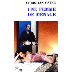 Une femme de ménage