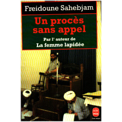Un procès sans appel