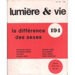 La différence des sexes