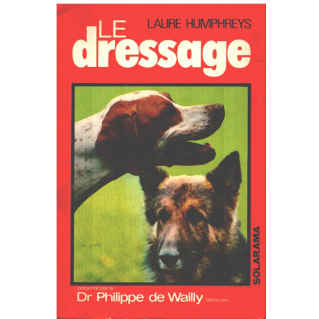 Le dressage