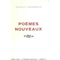 Poemes nouveaux