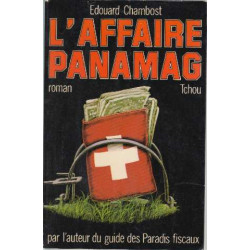 L'Affaire Panamag (Collection Scoop)
