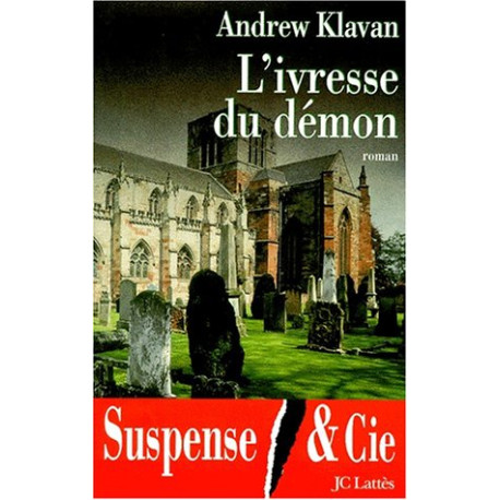 L'ivresse du démon