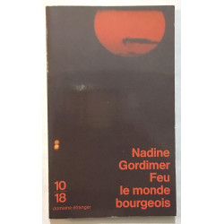 Feu le monde bourgeois
