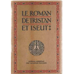 Le roman de tristan et iseut