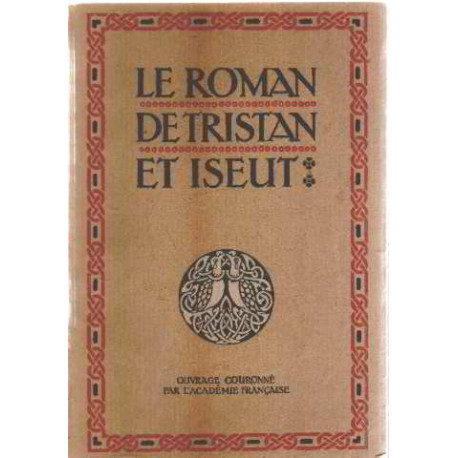 Le roman de tristan et iseut
