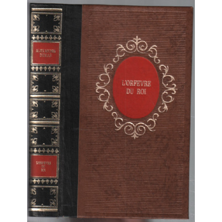 L'orfèvre du roi