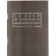 III ° concerto brandebourgeois