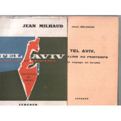 Tel aviv - la colline du printemps