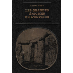 Les grandes énigmes de l'univers
