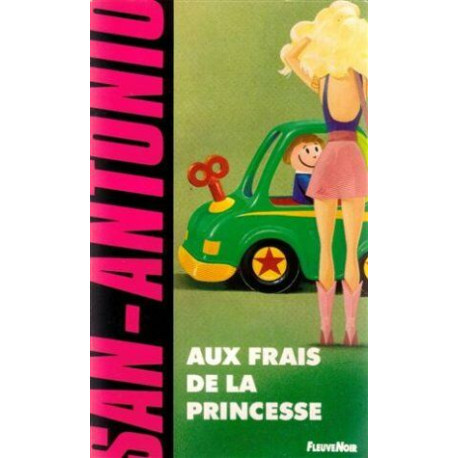 Aux frais de la princesse: Roman matelassé