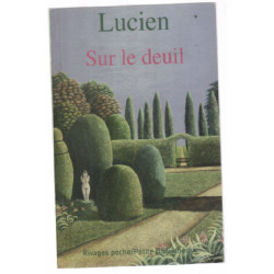 Sur le deuil