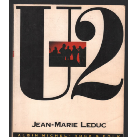 U2 les Croisés du rock
