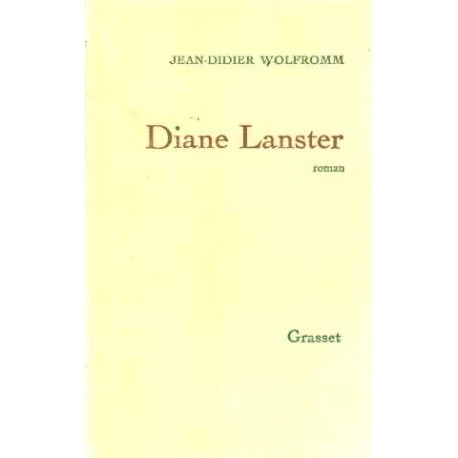 Diane lanster