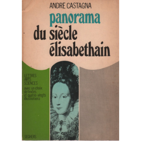 Panorama du siecle elisabethain