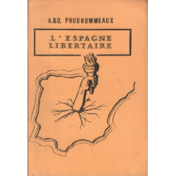 L'espagne libertaire