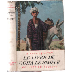 Le livre de goha le simple
