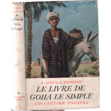 Le livre de goha le simple