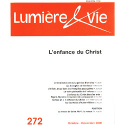 L'enfance du christ