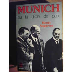 Munich ou la drôle de paix