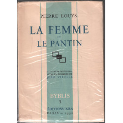 La femme et le pantin / byblis 3
