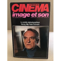 La revue du cinema image et son n° 342