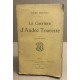 La carrière d'André Tourette