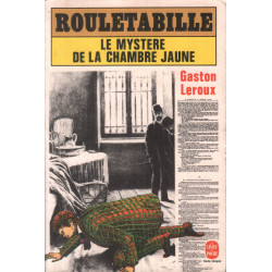 Le Mystère de la chambre jaune: Rouletabille (Ldp Policiers)