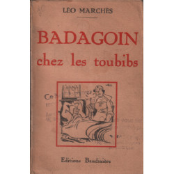 Badagoin chez les toubibs