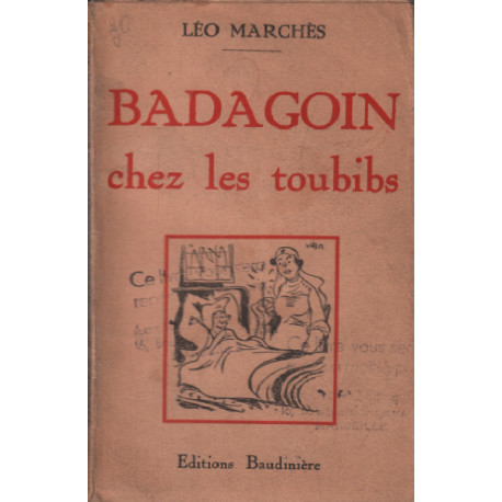 Badagoin chez les toubibs