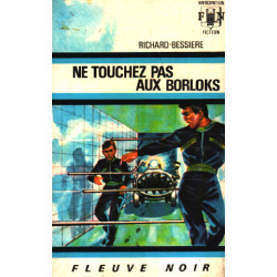 Ne touchez pas aux borloks