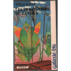Les Prisonniers de Zandra