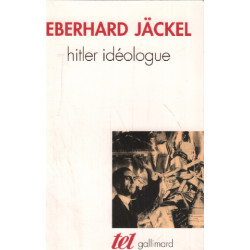 Hitler idéologue
