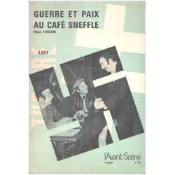 Guerre et paix au café sneffle