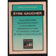 Etre gaucher
