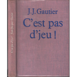C'est pas d'jeu