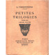 Petites trilogies ornées par andré Hofer